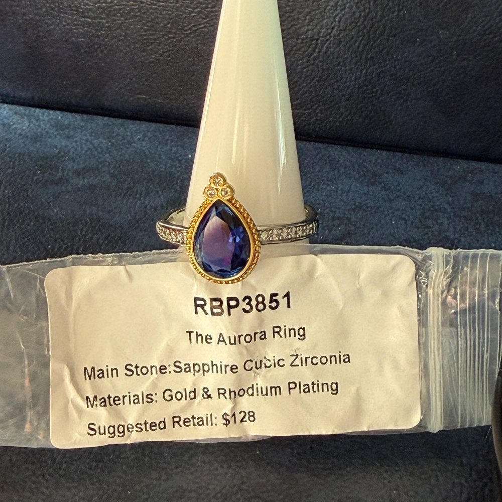 Bomb Party - Desert Queen - RBP3851 The Aurora Ring - Picture 3 of 4